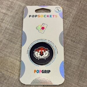 aubie popsocket phone accessory